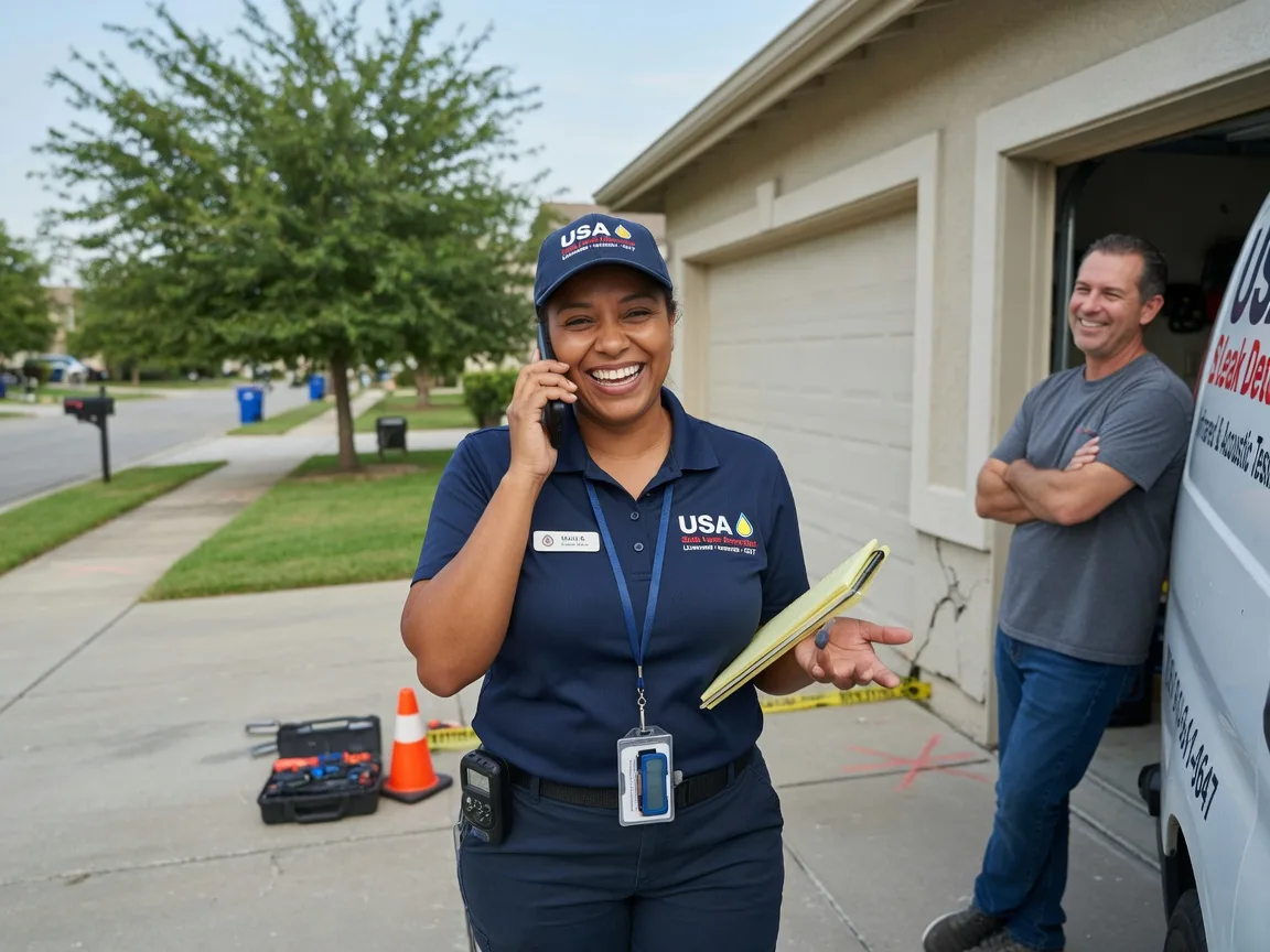 Slab Leak Repair Ogdensburg, WI FAQs